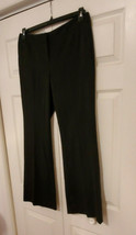 Laundry by Shelli Segal Black Modern Fit Flare 6 Short 6S Pants - $26.68