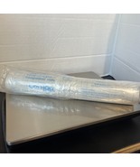 Con-Tact Brand Clear Cover Matte Adhesive Roll 12&quot; Wide x 2” Roll - $11.87