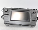 Audio Equipment Radio Prius Fits 2012-2015 TOYOTA PRIUS OEM #26040 - $224.99