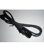 Power Cord for West Bend Versatility Slow Cooker Model 84915G (2pin)(6ft... - $25.75 CAD