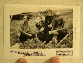 The Black Heart Procession Press Kit Photo Blackheart Ugly Casanova - $26.89