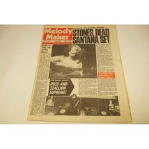 Melody Maker Magazine July 3 1976 npbox116 The Rolling Stones Ls - £11.80 GBP