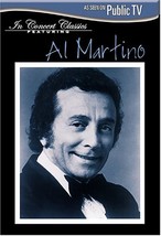 In Concert Classics Featuring Al Martino [DVD] [DVD] - £13.44 GBP