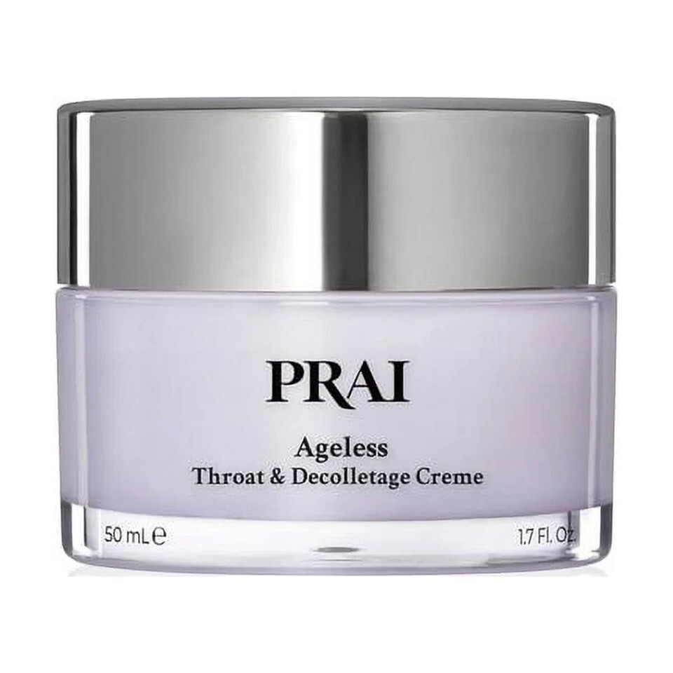 PRAI Beauty Ageless Throat &amp; Decolletage Anti-Aging Neck Creme, 1.7 Fl Oz - $14.97