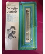 Vintage Lash-Strips Novelty Eyelash  Doll, Bear, Piggy Bank, Sunglasses,... - £6.13 GBP