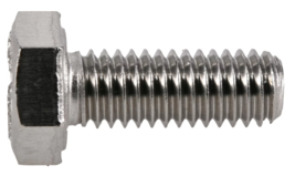 Hillman 881770 Stainless Hex Cap Screws 3/8in.-16 x 1in., 2-Pack - $14.41