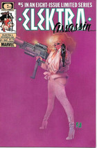 Elektra Assassin Comic Book #5 Marvel Comics 1986 New Unread Very Fine - £2.79 GBP