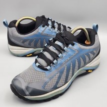 Merrell Siren Edge 3 Athletic Shoe Rock Bluestone Lace Up J034434W Women... - $736.52 MXN
