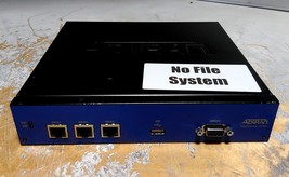 Adtran NetVanta 3140 RM 1700341F1 Router No File System - £78.16 GBP