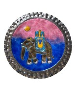 VTG Enamel on Copper Elephant Hanging Wall Art Plate Detailed Colorful M... - $368.10 MXN VTG Enamel on Copper Elephant Hanging Wall Art Plate Detailed Colorful M... - $368.10 MXN