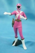 Bandai Kyuukyuu Sentai GoGoFive Lightspeed Rescue Gashapon Mini Figure Go Pink - £30.05 GBP