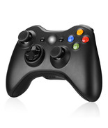 Wireless Game Controller Gamepad For Microsoft Xbox 360 &amp; Pc Win 7 8 10 ... - £38.34 GBP