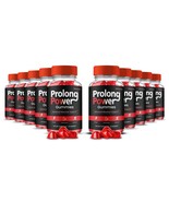 Prolong Power Gummies for Men, Max Strength Male Performance Formula (10 Pack) - $98.75