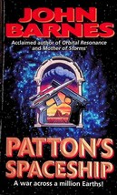 Patton&#39;s Spaceship (Timeline Wars #1) by John Barnes / 1996 Harper SF Paperback - £0.90 GBP