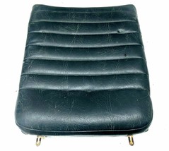 Porsche for 1970-1971 914 Early Right Seat Back Cushion Black Leatherett... - €62,97 EUR
