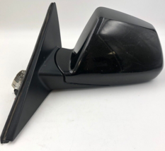 2008-2014 Cadillac CTS Sdn Driver Side View Power Door Mirror Black C03B16055 - £45.13 GBP