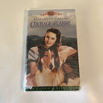 Courage of Lassie (1946, VHS)  Brand New Sealed #98-1152 - £9.59 GBP