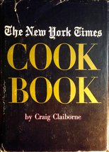 The New York Times Cookbook [Hardcover] Claiborne, Craig - $33.66