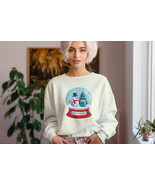 Merry Bookmas Sweater, Xmas Sweater, Holiday Sweater, Books Lovers - £14.57 GBP+