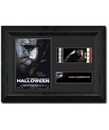 Halloween 35mm Framed Film Cell Display - Cast Signed Memorabilia + COA - $12.82+