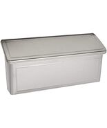 Architectural Mailboxes 2690PS-10 Venice Stainless Steel Wall Mount Mail... - $1,069.87 MXN