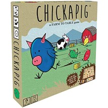Chickapig - A Farm to Table Game - £13.93 GBP
