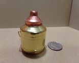Vintage Miniature Lidded Container Dollhouse Decor  - $17.99
