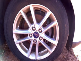 Wheel 16x7 Alloy 10 Spoke Painted Silver Fits 15-18 FOCUS 103768555 - $110.89