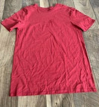 Mens Short Sleeve T Shirts Solid Basic Tee CREW NECK Soft Cotton Plain C... - £10.11 GBP