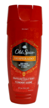 Old Spice Desperado Body Wash 16 oz. - £39.88 GBP