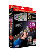 Hal Leonard Chordbuddy Left-Handed Guitar Learning System Pack - £72.33 GBP