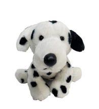 Ganz Stuffed Animal 12' Dalmation Plush Webkinz Puppy Dog Retired Toy No Code - $22.44