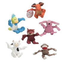Hugglehounds Dog Knotties Wee Assorted 6 Pack - £35.44 GBP