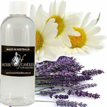 Chamomile &amp; Lavender Fragrance Oil Soap/Candle Making Body/Bath Products... - £8.81 GBP+