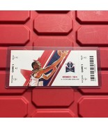 LeBron James Cleveland Cavaliers Youngest To 27000 Points Ticket Novembe... - $98.27 CAD