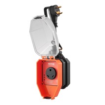 VEVOR RV Surge Protector, 30 Amp, 4100 Joules RV Voltage Protector Monitor Circu - €80,03 EUR