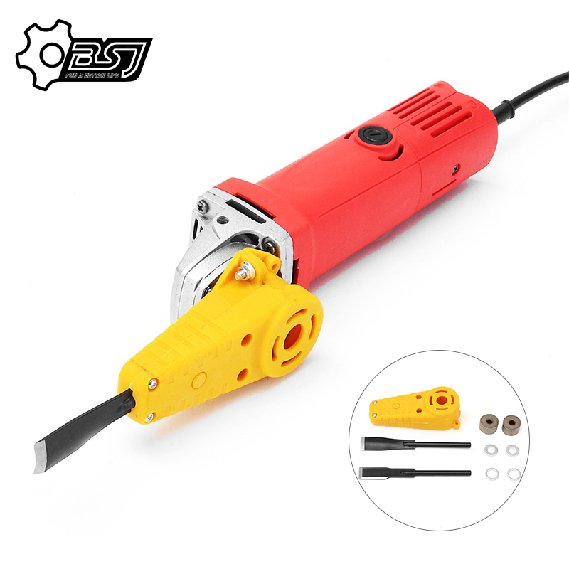Wood Carving Electric Chisel M10 Adapter Set Changed 100 Angle Grinder Into - $40.06