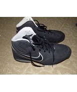 Nike MAX Air Black 345000-004Size 11.5 Men&#39;s EUC - $89.89