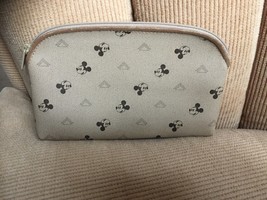PRE OWNED/VINTAGE/DISNEY STORE/DISNEYLAND/MICKEY MOUSE/COSMETIC CASE - £39.42 GBP