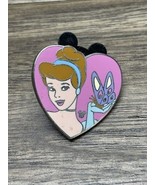 Disney Cinderella Hidden Mickey Princess Heart &amp; Butterfly Collection Pi... - €8,54 EUR