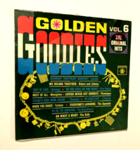 GOLDEN GOODIES Volume 6 Various Artists Roulette R25216 LP Record Vintag... - £26.57 GBP