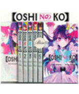 Neues Oshi No Ko Manga englische Version Set Band 1-16 von Aka Akasaka... - $138.66 CAD