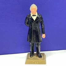 Marx President America toy figure 1960 vtg Political John Tyler 10th usa... - £13.44 GBP