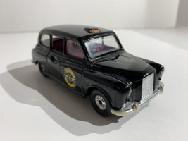 Vintage Gorgi Diecast Austin London Toy Taxi Car. Made In Great Britain. - $14.54