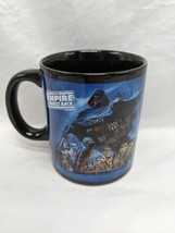 Star Wars 2010 The Empire Strikes Back Black Mug - $186.35 MXN