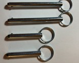 Total Gym Hitch Pin Set see description for pins compatibility - £15.97 GBP