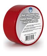 IPG Sheathing Tape, 1.88&quot; x 54.6 yd, Red (Single Roll) - $481.71 MXN