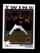 2004 Topps Chrome #177 Eddie Guardado Nmmt Twins *X83048 - £1.00 GBP