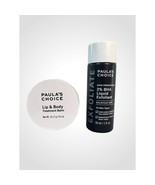 Paula&#39;s Choice Exfoliant &amp; Lip Body Balm - BHA Liquid, Skin Perfecting - $41.03 CAD