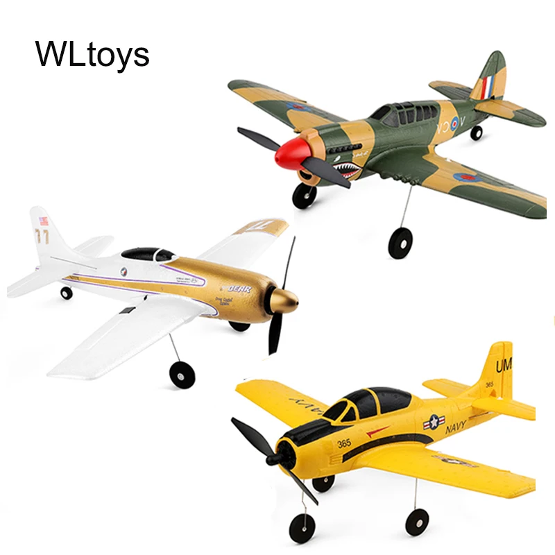 WLtoys XK A220 A210 A260 A250 2.4G 4Ch 6G/3D model stunt plane six-axis  RC - $99.75+